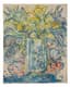 NATALIA GONCHAROVA (1881-1962)
Grand bouquet dans un vase de verre