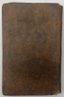 POLYCARPE PONCELET (c.1720-1780)
NOUVELLE CHYMIE DU GOÛT ET DE L’ODORAT
[A NEW CHEMISTRY OF TASTE AND SMELL
OR THE ART OF EASILY AND INEXPENSIVELY COMPOSING LIQUEURS AND PERFUMED WATERS]
NEW EDITION, YEAR VIII [1799]
VOLUME ONE. IN FRENCH.