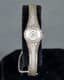 ZENITH. LADIES’ 18K WHITE GOLD AND DIAMOND WRISTWATCH