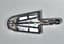 BVLGARI GELATI 
ROSE GOLD AND DIAMOND GELATO BULGARI BROOCH