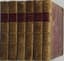 FYODOR DOSTOEVSKY (1821-1881)
Polnoe sobranie sochineniy [Complete Works] - 6 volumes. St. Petersburg: Published by A.G. Dostoevskaya; A. Suvorin's Printing House, 1885-1886.