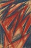 MIKHAIL LARIONOV (1881-1964)
Rayonist composition