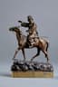 VASILY GRACHEV (1831 – 1905)
Cossack on horseback