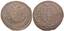 Catherine II, 1762-1796
(all lots marked with symbol are in free port). Lot of 10 coins of 5 Kopeks, St-Pétersbourg 1768-1773-1774-1778-1782-178...