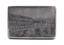 Tobacco box with niello ornament depicting four mounted servicemen on the front side and a city view on the reverse
Dedicated to War of 1812
Russia, Moscow, workshop of Ivan Kaltykov, 1820-1834.