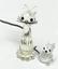 VINTAGE SWAROWSKI
ANIMAL SET - 44 PIECES
Provenance: Private Collection, Nice