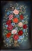 JACQUELINE CHUTEAU (B. 1923)
Flower bouquet