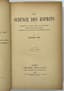 ALPHONSE-LOUIS CONSTANT LÉVI known as ÉLIPHAS LÉVI (1810-1875)
7 VOLUMES. IN FRENCH.
«HISTOIRE DE LA MAGIE» [History of Magic] 1 vol. ; «LA SCIENCE DES ESPRITS» [The Science of Spirits] 1 vol. ; «DOGME ET RITUEL DE LA HAUTE MAGIE» [The Doctrine and Ritual of High Magic] 2 vols. «LA CLEF DES GRANDS MYSTERES» [The Key to the Great Mysteries] 1 vol. ; «LE CATECHISME DE LA PAIX» [The Catechism of Peace] 1 vol.; «LE GRAND ARCANE» [The Great Secret, or Occultism Unveiled] 1 vol.