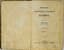 LEGOUVÉ ERNEST (1807-1903)
Istoriya nravstvennogo polozheniya zhenshchin; per. s 3-go izd. R* [The History of the Moral Condition of Women; translated from the 3rd edition by R***]
M.: Izdatelstvo Odesskogo knigoprodavtsa A. Velikanova, 1862. – 389, [1], II pages; 21.3 × 14.5 cm. in Russian