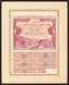 SOCIETE DES BAINS DE MER, MONTE-CARLO
Cash vouchers, 1900