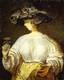 Viatchelav Mikhaylov (b. 1945)
The Hat. from the Series Conversation with Rembrandt. 1990