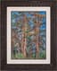 NADEZHDA UDALTSOVA (1885-1961)
Edge of forest