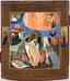 AN ICON ‘THE FIERY ASCENSION OF THE PROPHET
ELIJAH’