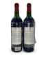 CHÂTEAU MOUTON ROTHSCHILD, PAUILLAC - 1990, 2 BOTTLES