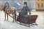 MIKHAIL GERMASHEV (GUERMACHEFF) (1867-1930)
Сoachman