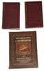 ALEXANDRE SAINT-YVES D’ALVEYDRE (1842-1909)
3 VOLUMES. IN FRENCH.
«L’ARCHEOMETRE» [The Archeometer] 1 VOL.
«MISSION DES JUIFS» [Mission of the Jews] 2 VOL.
