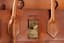 HERMÈS BIRKIN BARENIA LEATHER 50 TRAVEL BAG