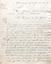 XVIII-XIXE SIÈCLE - 8 SIGNED  DOCUMENTS. 
SON OF GENERAL JACQUES GERVAIS SUBERVIE, AUGUSTE JOUVENEL DES URSINS D’HARVILLE, HUGUES-BERNARD MARET, DUKE OF BASSANO CLAUDE-ANTOINE DE PREVAL (GENERAL), LOUIS CHARBONNIER (GENERAL), [MILITARIA], HECTOR MALOT
1) SON OF GENERAL JACQUES-GERVAIS SUBERVIE (1772-1856)