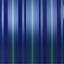 BRIAN WILLS (B.1970) Untitled (Vertical Blue)