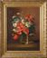 CLEMENT PETIT, LATE XIX-EARLY XX CENTURY
Flower composition, two paintings