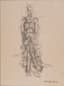 ALBERTO GIACOMETTI (1901-1966)
Seated man