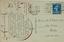 REMIZOV ALEKSEY (1877-1957), AUTOGRAPH
Manuscript letter to Solomon Kaplun. 10 May 1926, Paris. - Postcard. In Russian.