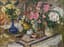 MIKHAIL KOKIN (1921-2009)
Chinese still life