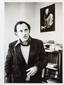 McGINNIS, J. Richard (), Portrait of Joseph Brodsky, vers 1970.