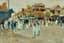 IVAN KALMYKOV (1866-1925)
Chinese town