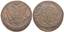Catherine II, 1762-1796
(all lots marked with symbol are in free port). Lot of 10 coins of 5 Kopeks, St-Pétersbourg 1768-1773-1774-1778-1782-178...