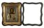 PAIR OF ICONS FOR A WEDDING CEREMONY
ICON ‘CHRIST PANTOCRATOR’ WITH SILVER FRAME AND CASE (KIOT)
ICON ‘MOTHER OF GOD KAZANSKAYA’ WITH SILVER FRAME AND CASE (KIOT)