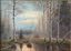 COMTE VLADIMIR MURAVYOV (1861–1940)
Forest marsh at dusk