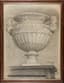 LEONID PLAKSIN (1891- AFTER 1932)
Academic drawing of a vase