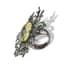TSAVORITE RING