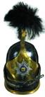 1808-1812 Life Guards Cuirassier Regiment of cer's helmet (Napoleonic wars era)
