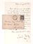 ÉMILE ZOLA (1840-1902)
Autograph Letter Signed «Émile Zola» to Auguste Dietrich.