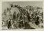 Max ALPERT (1899 - 1980)
People's building of the Big Fergana Canal. Uzbekistan, 1939 Gelatin silver print stamp "Photo M. Alpert", "Press Agency...