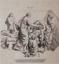 MELOIS LAURENT (1830-1897) 
AFTER NORBLIN (NORBLIN DE LA  GOURDAINE, SÉBASTIEN (1796-1884)
Christ heals the sufferer