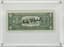 ANDY WARHOL (1928-1987)
A dollar bill signed by Andy Warhol, 1957