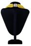 COLLIER D’OPALES JAUNES