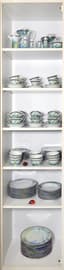 VERSACE
ROSENTHAL
‘JUNGLE’ PORCELAIN TABLE SERVICE, 108 pieces