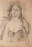VASSILY GRIGORIEV (1895 – 1982)
Portrait of a woman