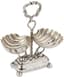 POLISH SILVER SALT AND PEPPER CELLAR
Assay master Josef Sosnowski, 1880