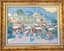 MARTIN LINDENAU (B. 1948)
Le Café de Paris à Monte-Carlo