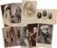 Emperor of Russia Alexander II, Emperor of Russia Alexander III, Empress Maria Fedorovna, Emperor NICHOLAS II
8 postcards with the Tsar's House of the Romanovs