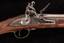 English  int rifle «Land Pattern Musket» of a sample from 1722.