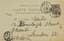 HENRI DE TOULOUSE-LAUTREC
 (1864-1901)
Autograph postcard signed “T-Lautrec” with autograph address. To his English publisher W. H. B. Sands. (Paris, 1898)