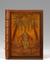 SLIMAN BEN IBRAHIM (AUTHOR)
ETIENNE DINET (1861-1929) (TRANSLATOR AND ILLUSTRATOR)
RENE KIEFFER (1876-1963) (BINDING)
Rabia el Kouloub ou le Printemps des Coeurs, legendes sahariennes