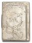 BOÎTE À CIGARETTES ET À ALLUMETTES RUSSE EN ARGENT
Ivan Petrovich Smirnov, maître, Ivan Lebedkin, maître essayeur, Moscou, 1899-1908