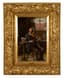 HERMANN KERN (1838-1912) 
Violin player